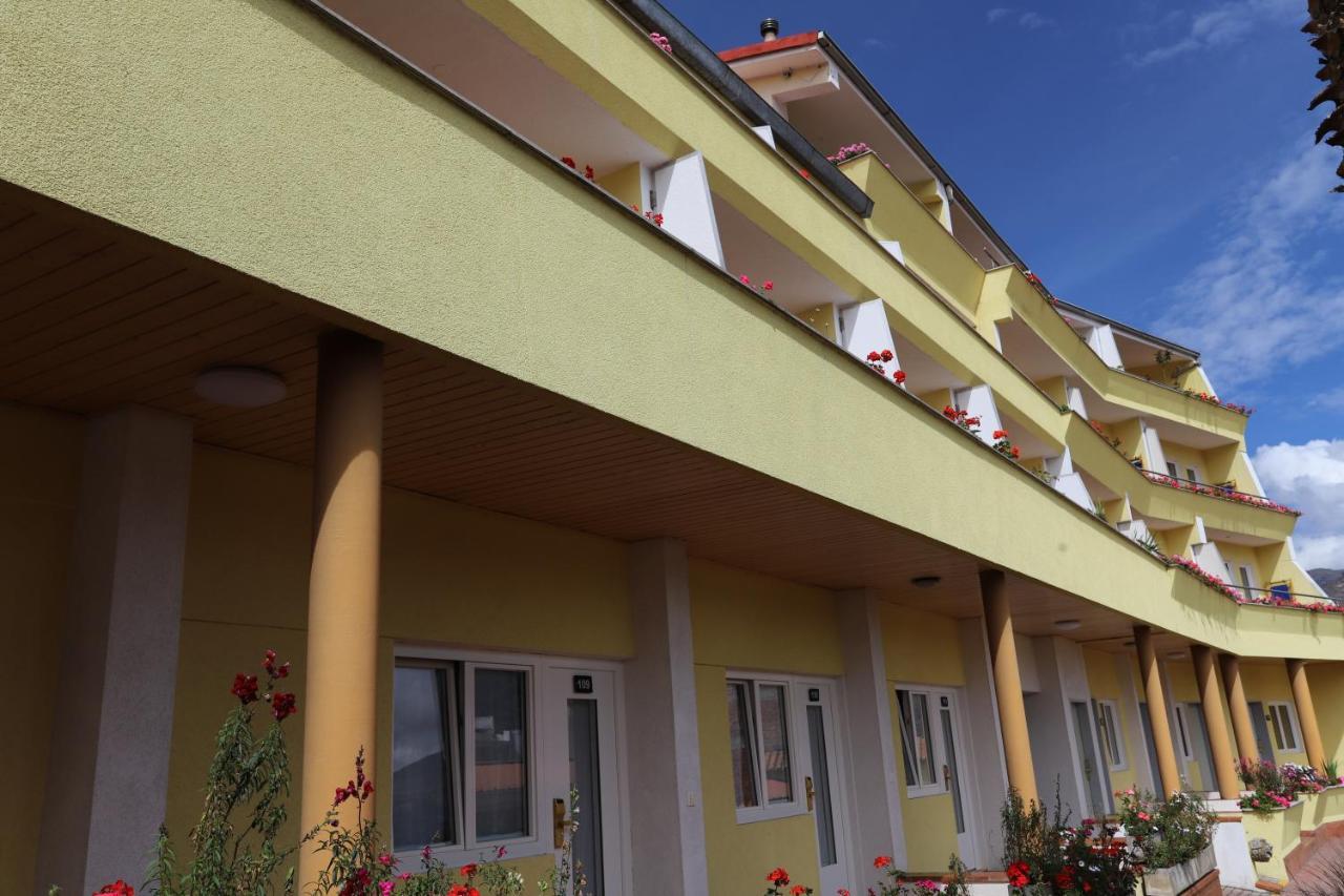 Hotel Andino Club - Hotel Asociado Casa Andina هواراس المظهر الخارجي الصورة
