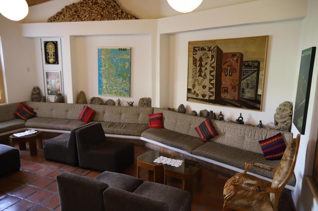 Hotel Andino Club - Hotel Asociado Casa Andina هواراس المظهر الخارجي الصورة