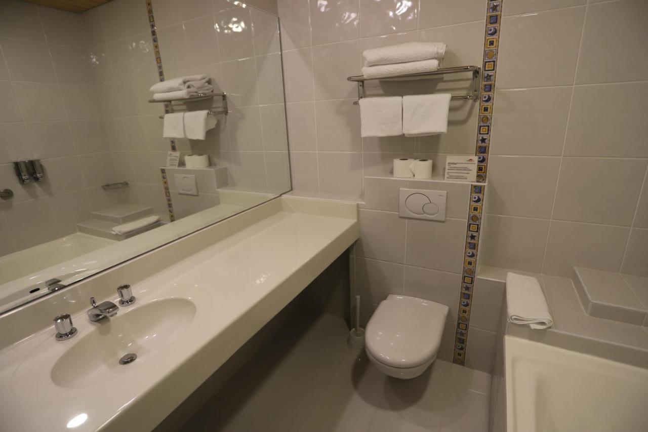 Hotel Andino Club - Hotel Asociado Casa Andina هواراس المظهر الخارجي الصورة