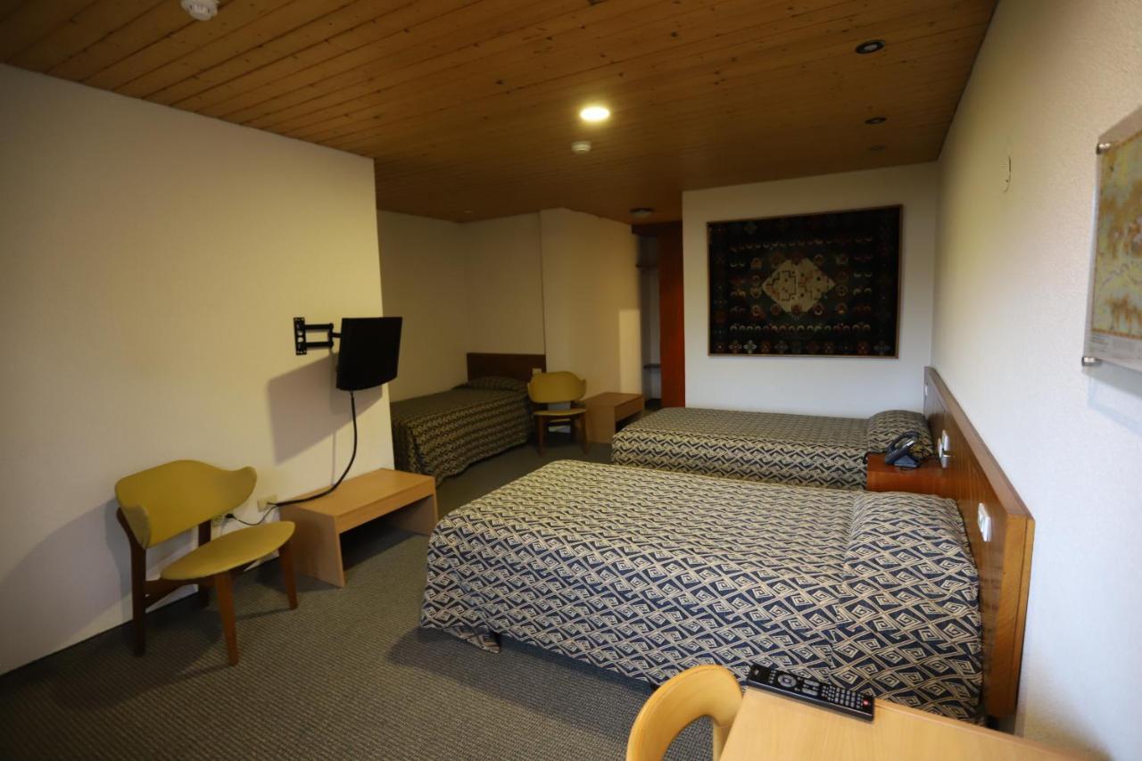 Hotel Andino Club - Hotel Asociado Casa Andina هواراس المظهر الخارجي الصورة