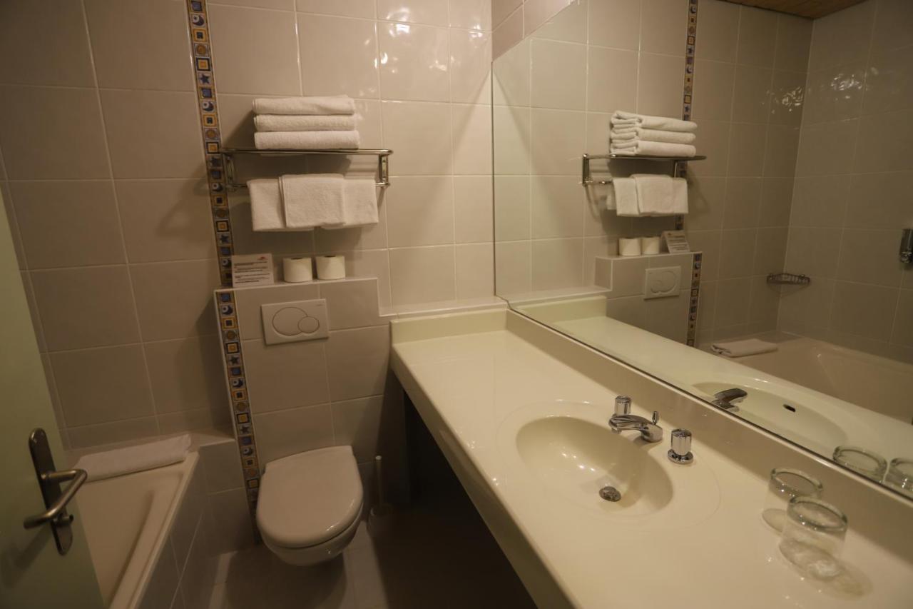 Hotel Andino Club - Hotel Asociado Casa Andina هواراس المظهر الخارجي الصورة