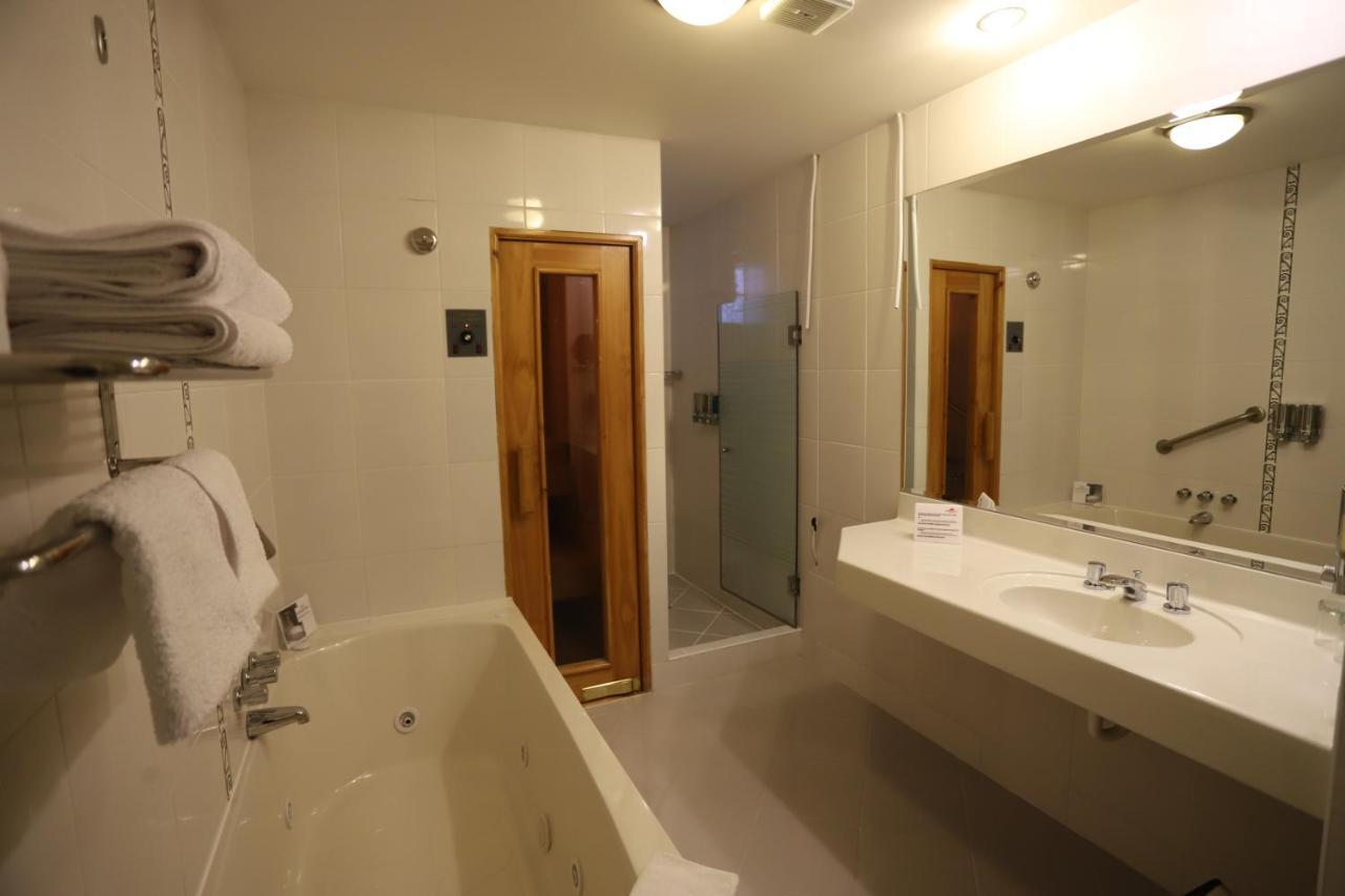 Hotel Andino Club - Hotel Asociado Casa Andina هواراس المظهر الخارجي الصورة