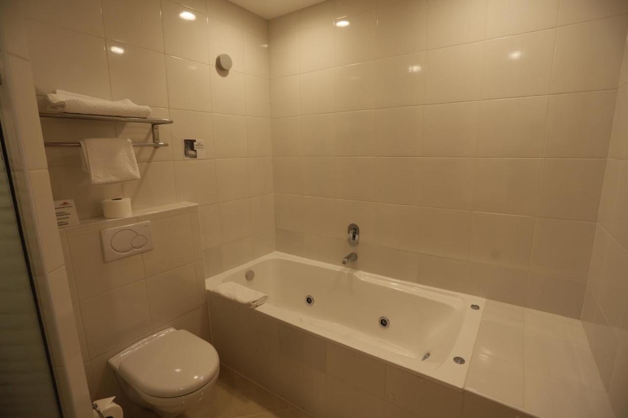 Hotel Andino Club - Hotel Asociado Casa Andina هواراس المظهر الخارجي الصورة